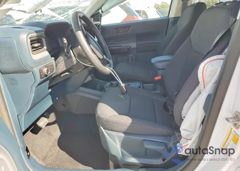 2025 Ford Maverick Xl from USA, damaged, VIN 3FTTW8BA2SRA30720